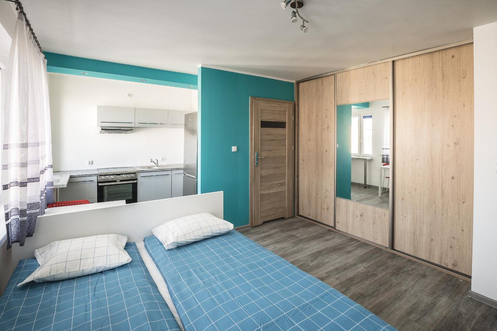 High Floor Vision Apartment Opole Exterior photo