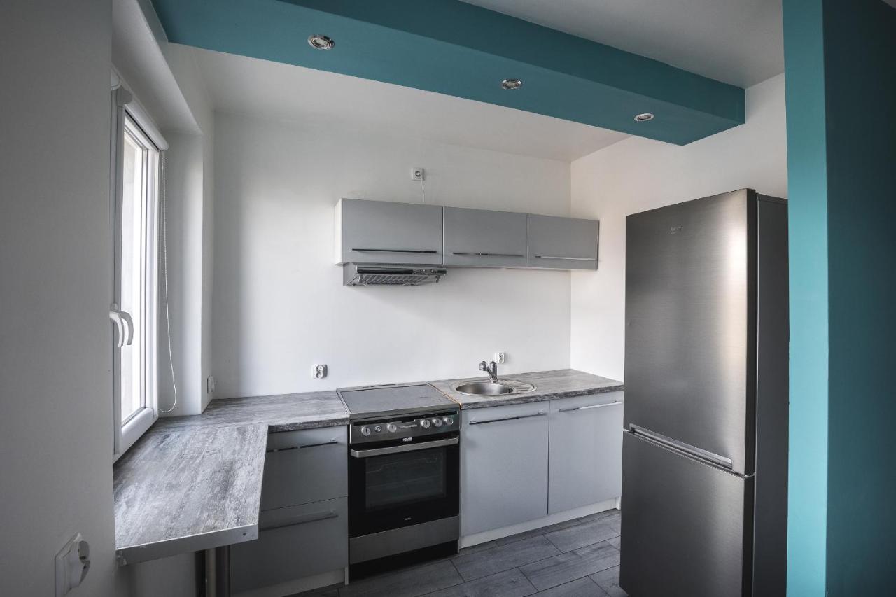 High Floor Vision Apartment Opole Exterior photo